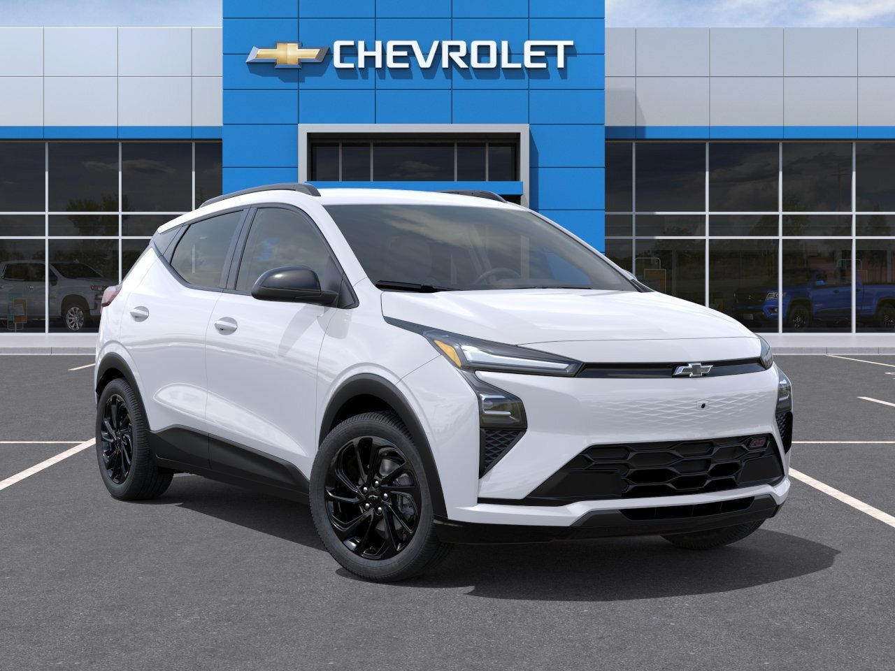 New 2027 Chevrolet Bolt RS w/ Technology Package FWD image 8