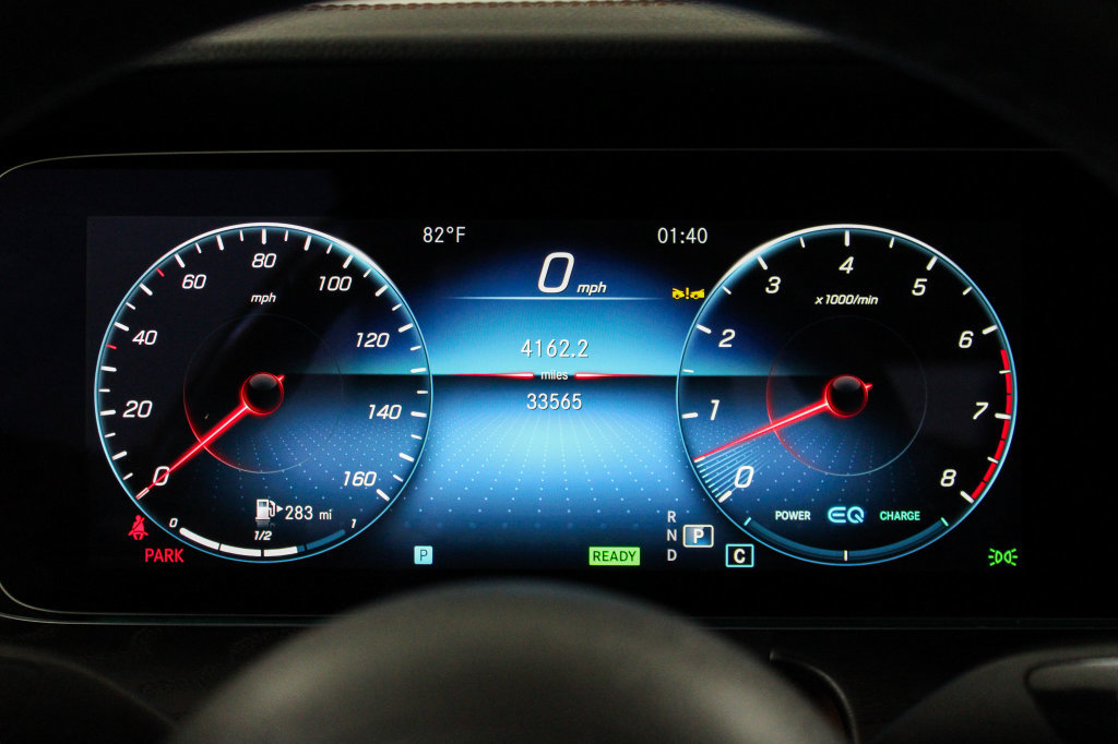 Used 2023 Mercedes-Benz E 450 Cabriolet image 31