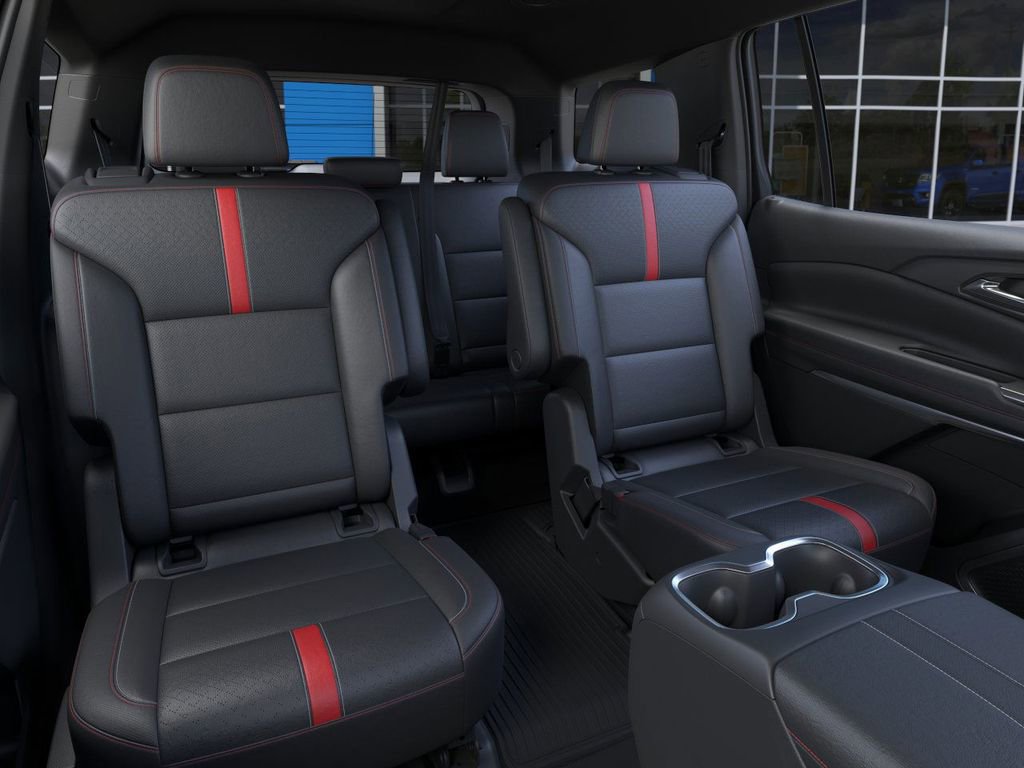 New 2026 Chevrolet Traverse RS w/ LPO, Floor Liner Package AWD/4WD image 17