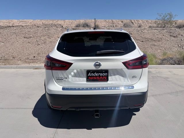 Certified 2022 Nissan Rogue Sport SL w/ Premium Package FWD image 7