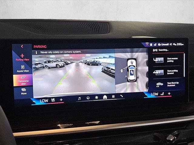 Certified 2026 BMW X5 sDrive40i w/ Parking Assistance Package RWD image 13