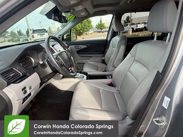 Used 2016 Honda Pilot Elite image 24