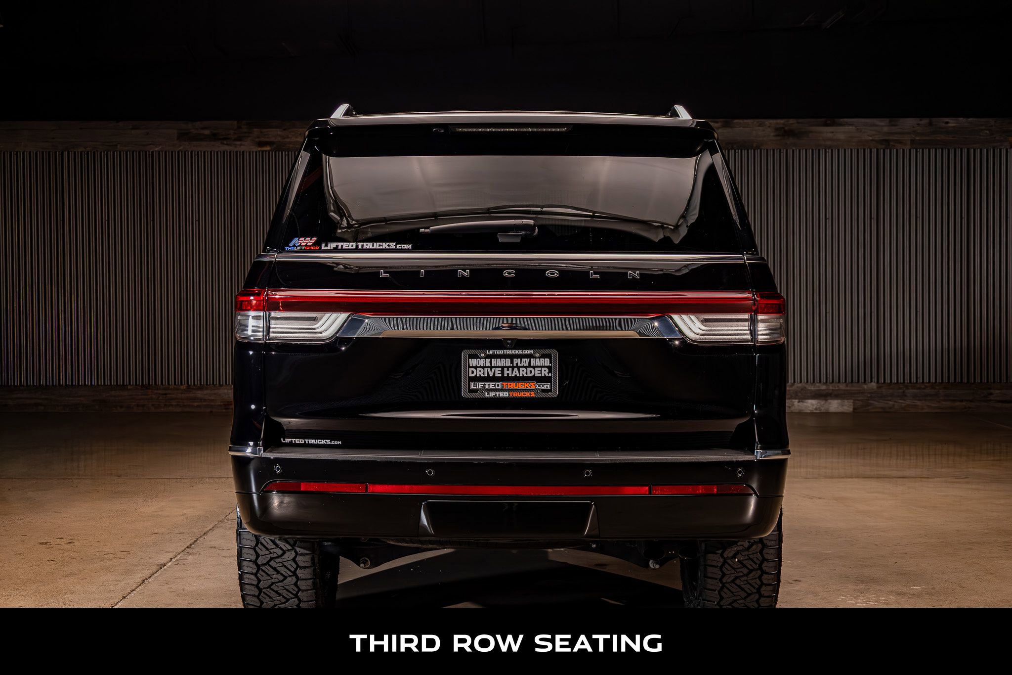 Used 2024 Lincoln Navigator Black Label image 8