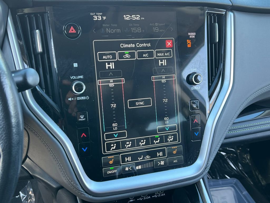 Used 2024 Subaru Outback Onyx Edition XT image 30