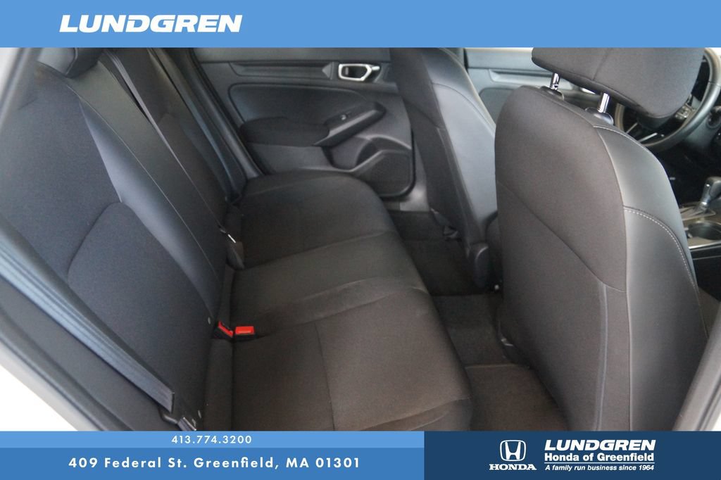 Used 2023 Honda Civic Sport image 31