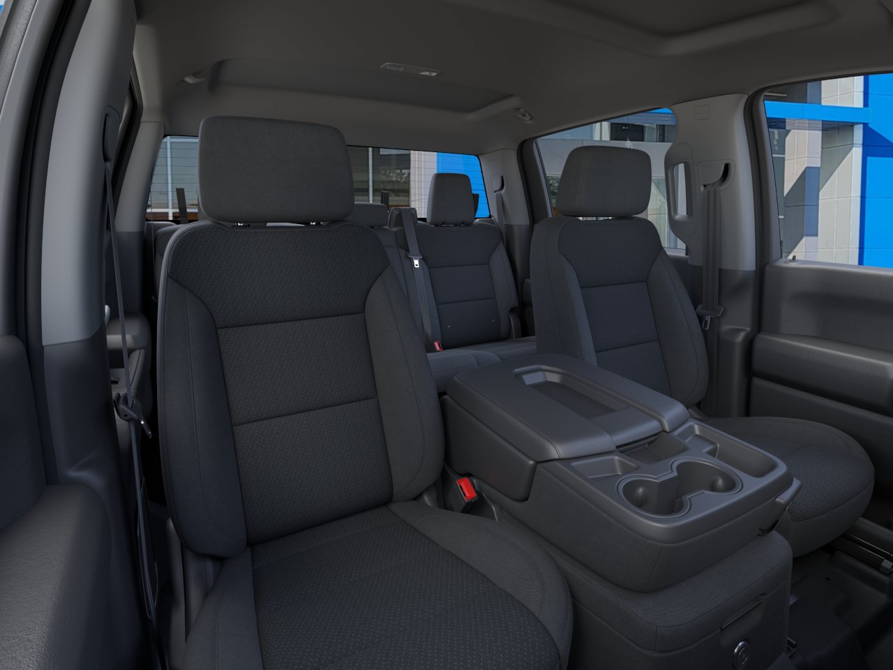 New 2026 Chevrolet Silverado 1500 W/T w/ WT Value Package RWD image 40