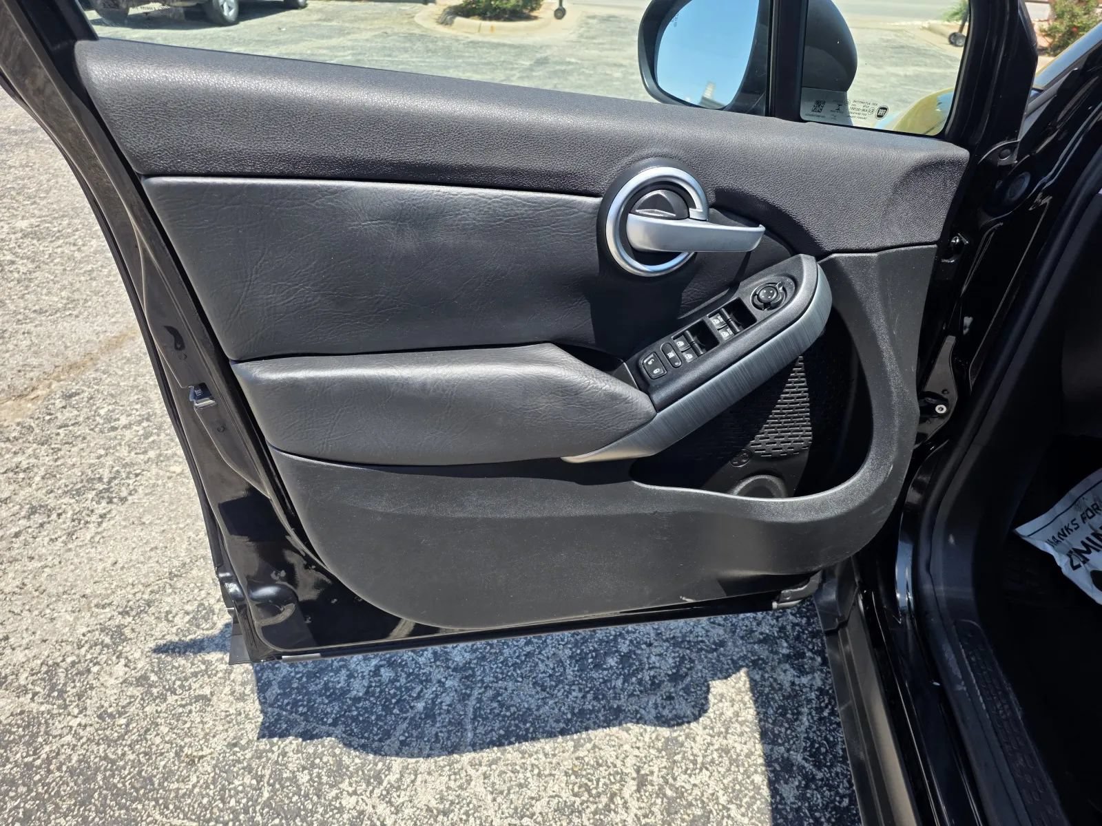 Used 2018 FIAT 500X Lounge w/ Lounge Premium Package (FWD) image 10