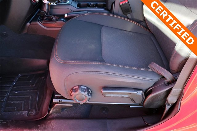 Used 2022 Jeep Gladiator Mojave w/ Trailer Tow Package image 13