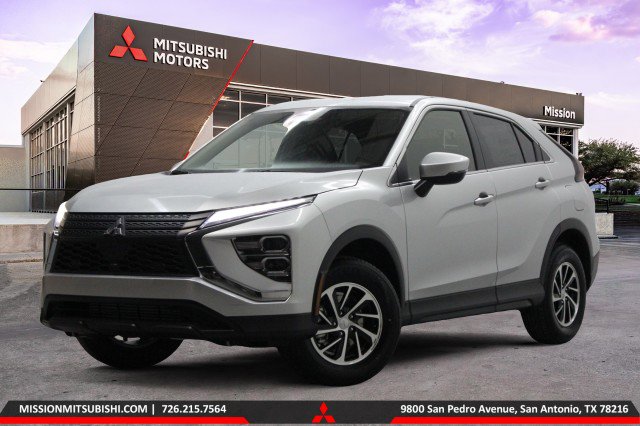 New 2026 Mitsubishi Eclipse Cross ES