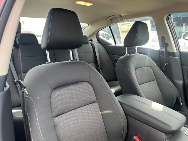 New 2026 Nissan Altima 2.5 SV AWD/4WD image 16