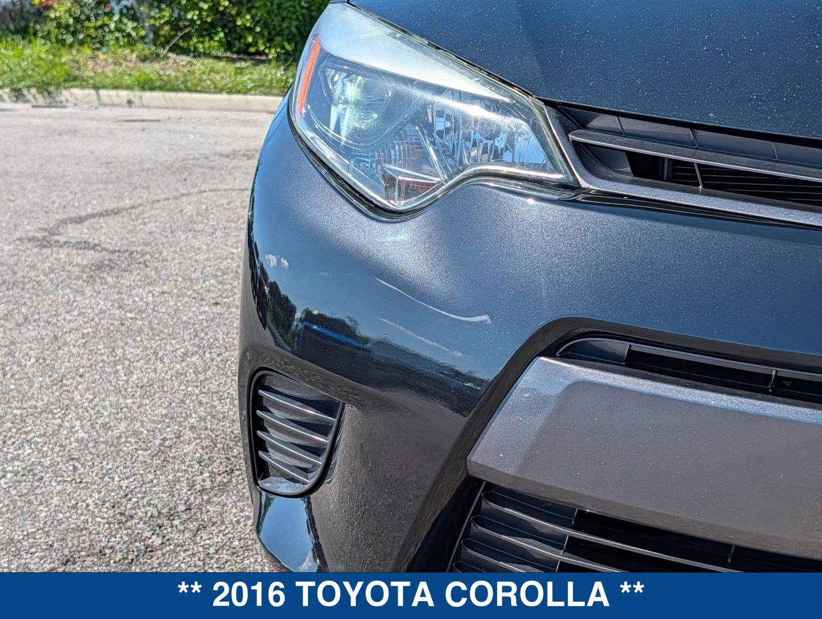 Used 2016 Toyota Corolla LE FWD image 10