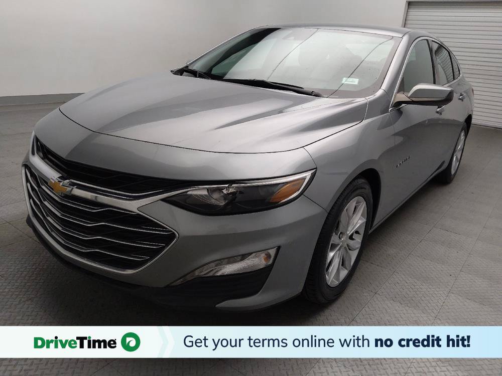 Used 2024 Chevrolet Malibu LT FWD image 1