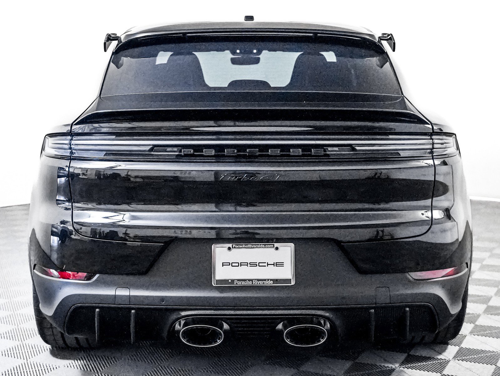 New 2026 Porsche Cayenne Turbo GT image 11