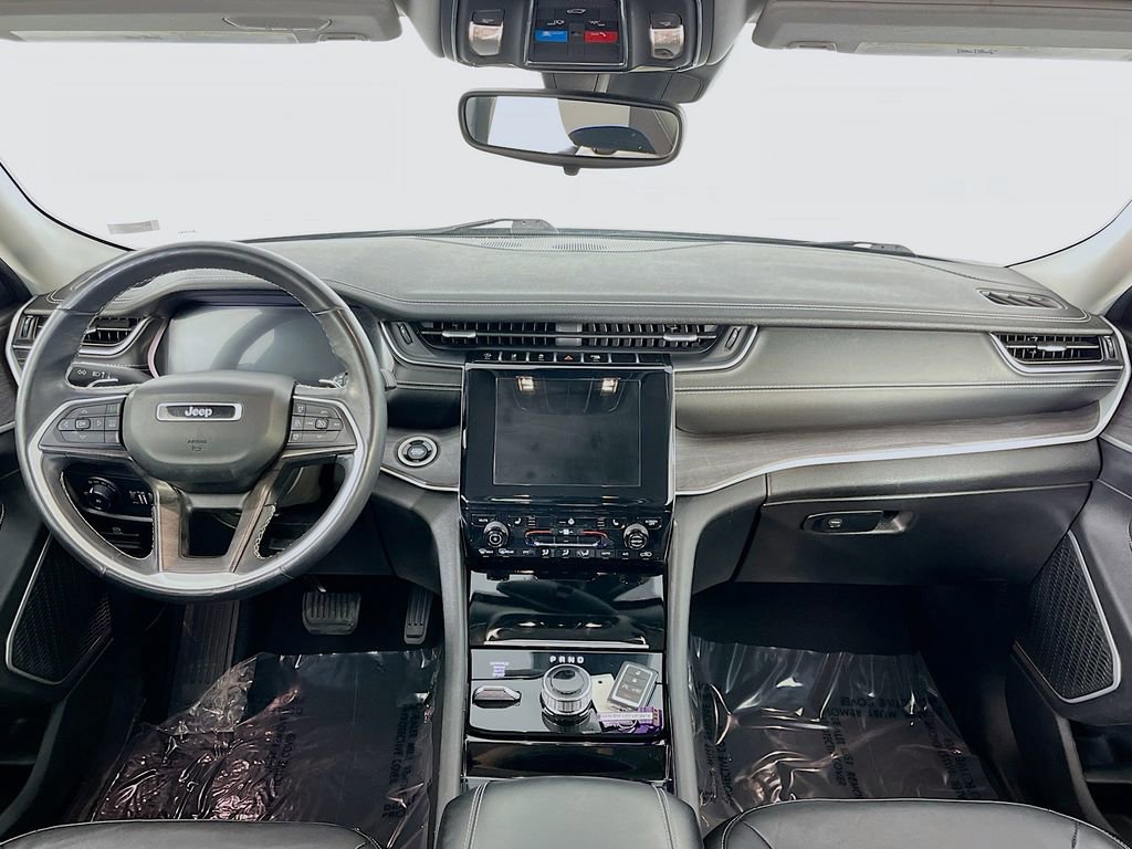 Used 2021 Jeep Grand Cherokee L Limited image 12
