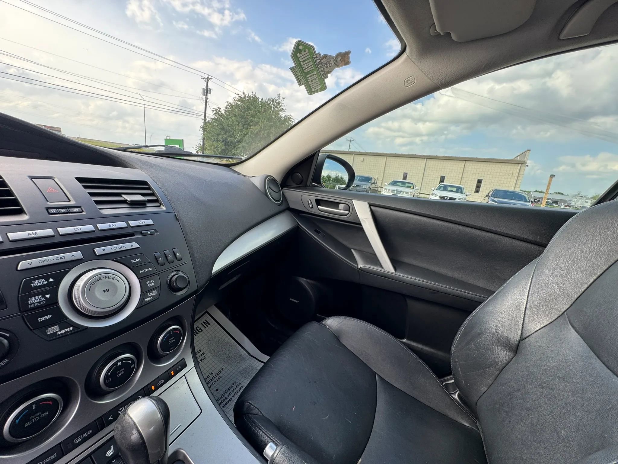 Used 2011 MAZDA MAZDA3 s Grand Touring image 18