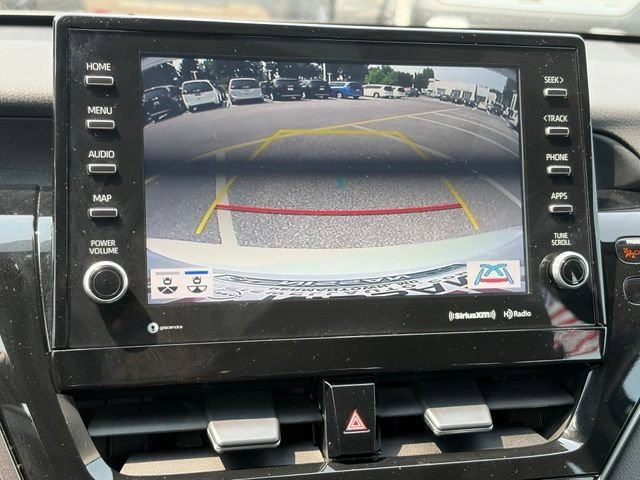 Used 2024 Toyota Camry XSE FWD image 21