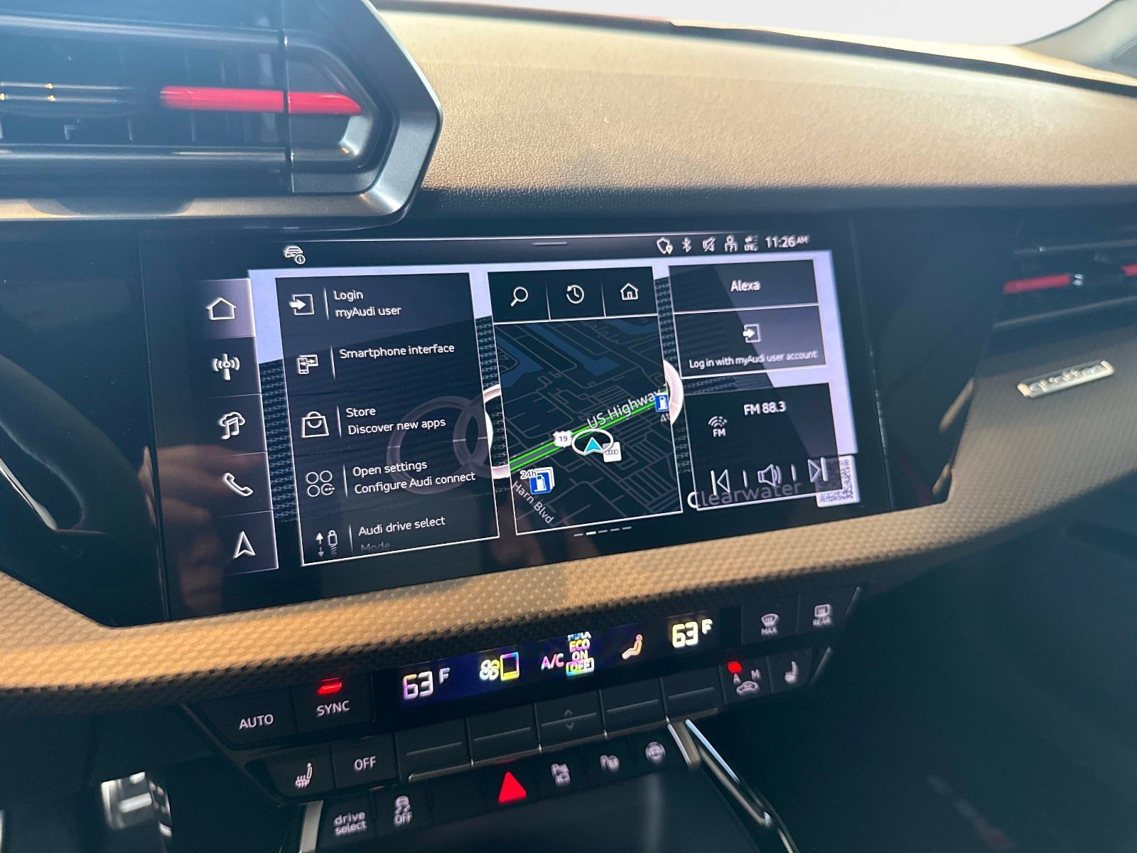 New 2026 Audi RS 3 AWD/4WD image 20