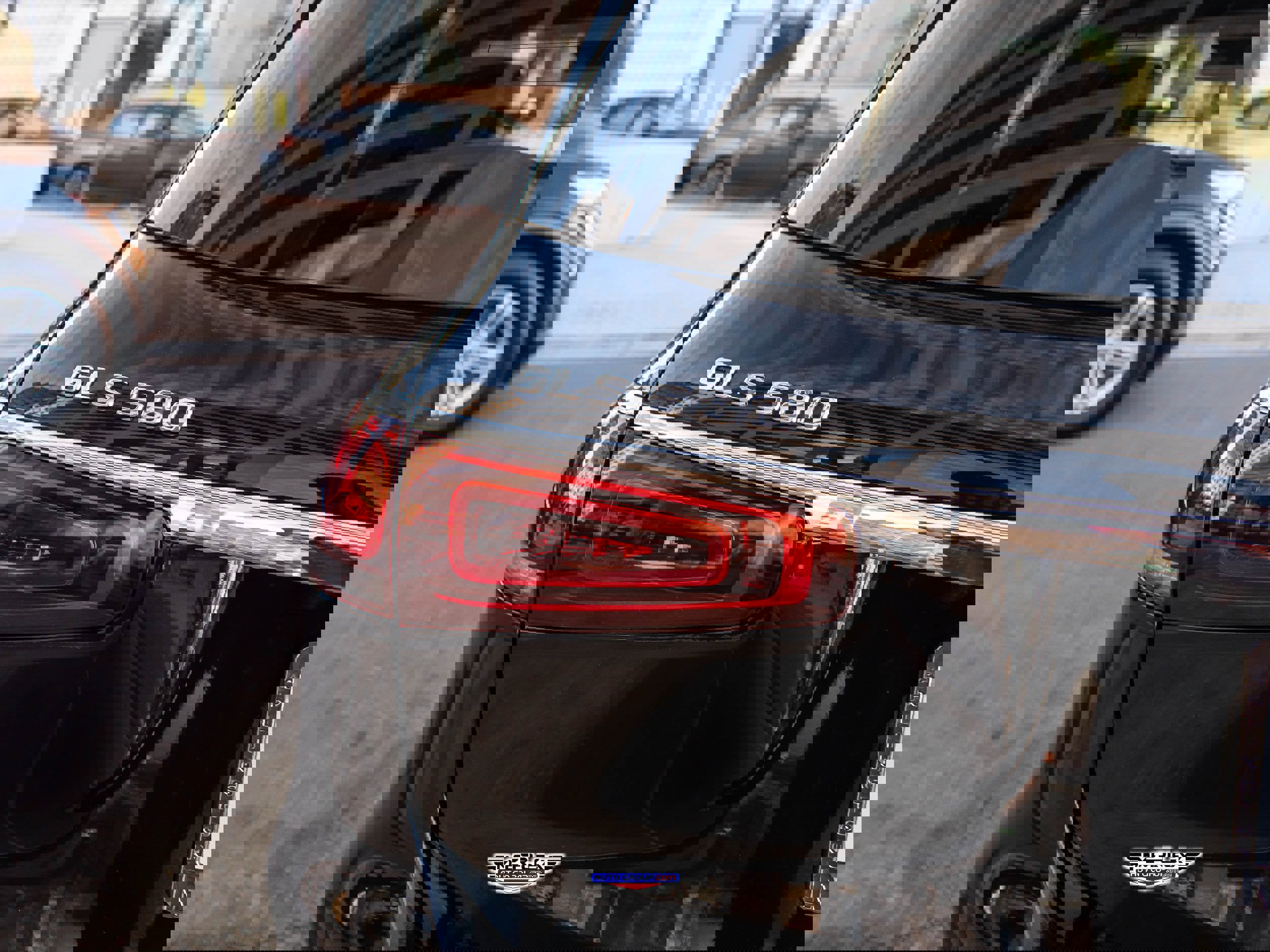 Used 2021 Mercedes-Benz GLS 580 580 4MATIC AMG image 51