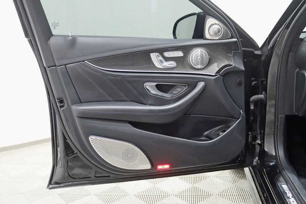 Used 2021 Mercedes-Benz E 63 AMG S image 43