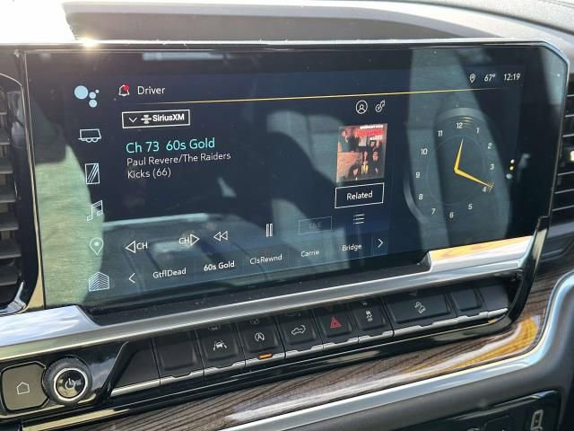 Certified 2022 Chevrolet Silverado 1500 RST image 18