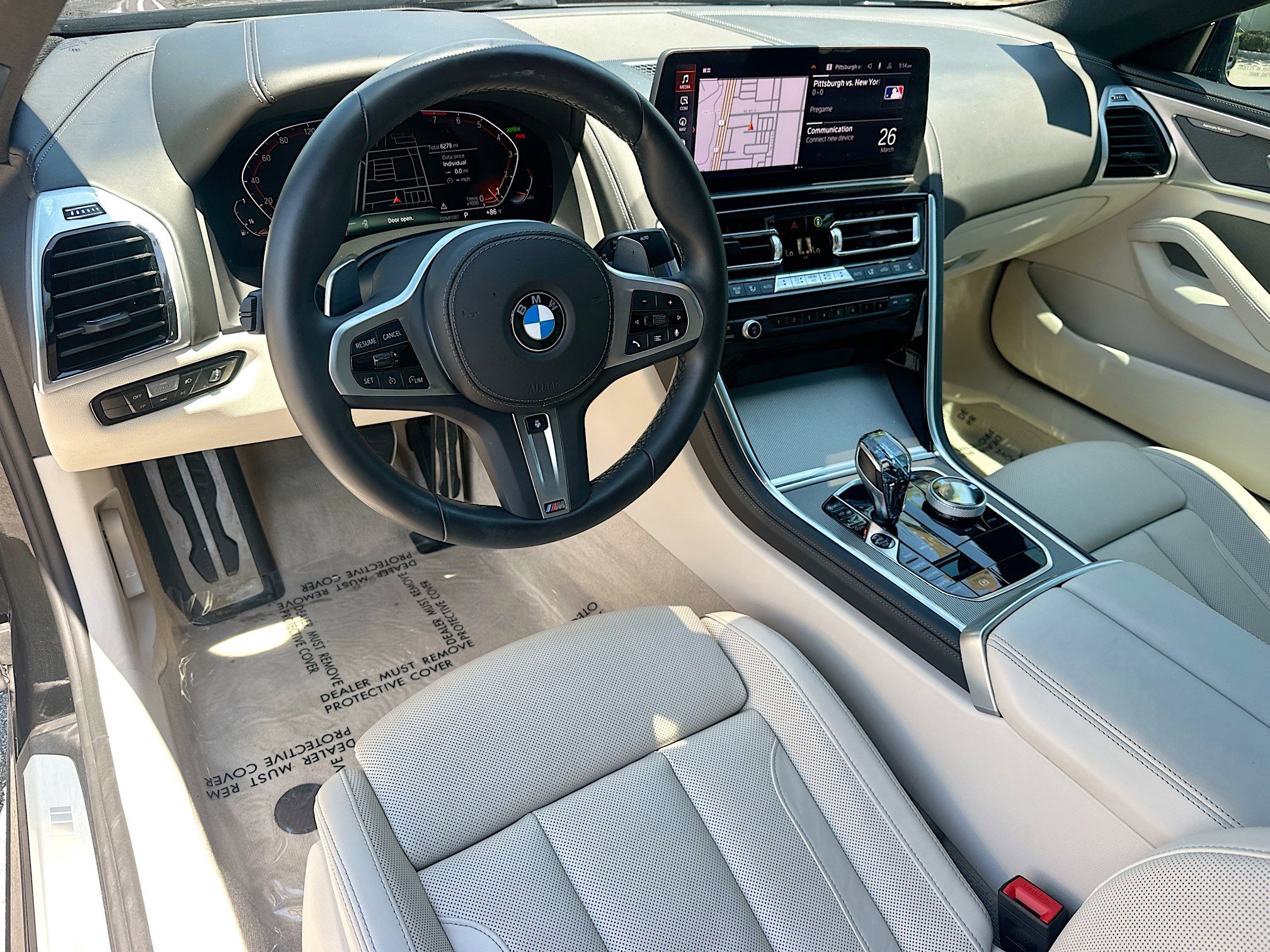 Used 2026 BMW 840i Coupe image 9