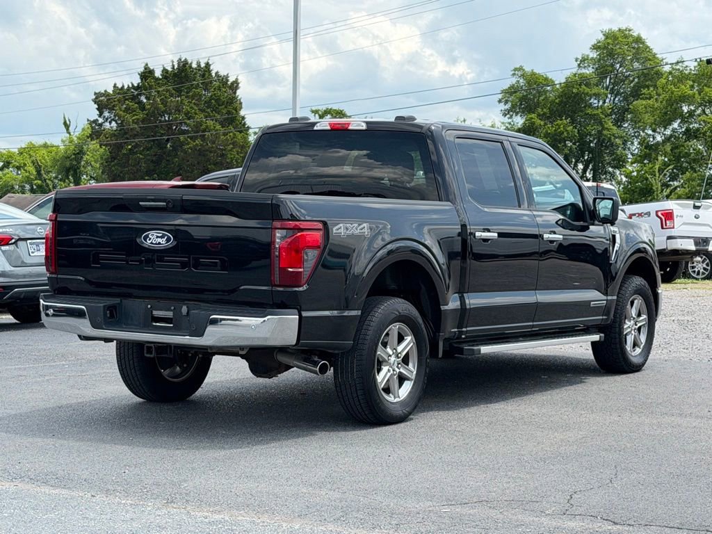 Used 2024 Ford F150 XLT w/ Mobile Office Package AWD/4WD image 5