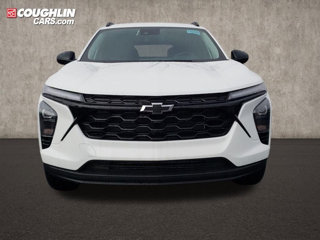 New 2026 Chevrolet Trax LT w/ Driver Confidence Package image 8