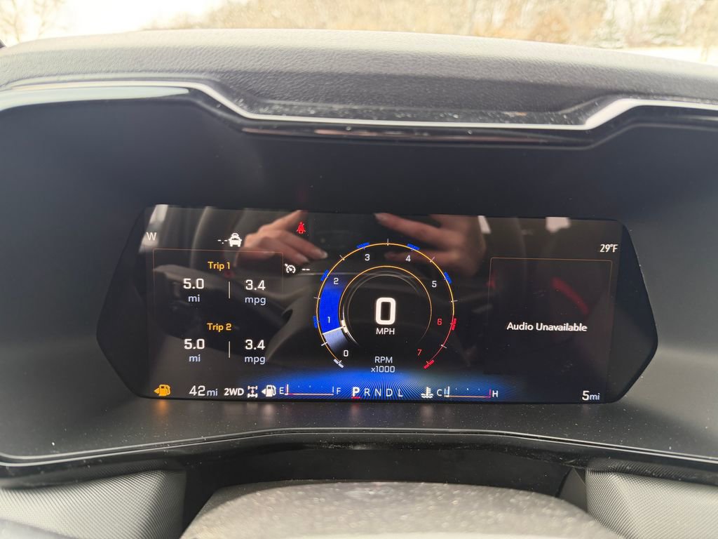 New 2026 Chevrolet Colorado Z71 w/ Z71 Convenience Package 2 image 28