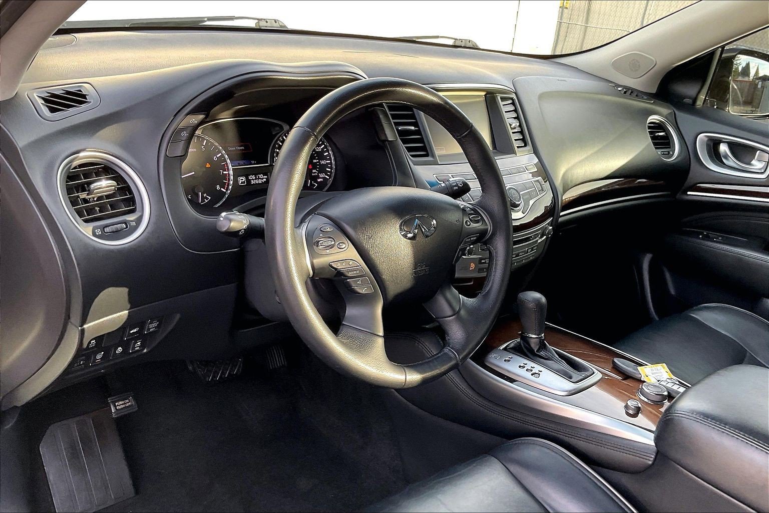 Used 2014 INFINITI QX60 Luxe image 13