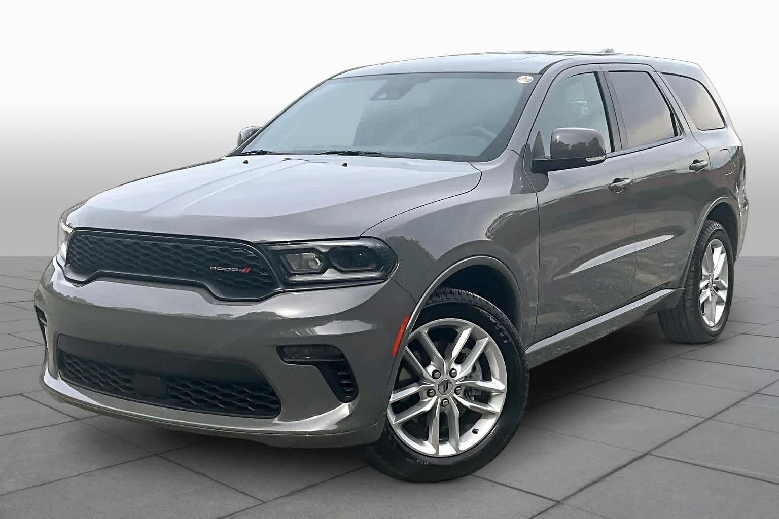 Used 2022 Dodge Durango GT AWD/4WD image 1