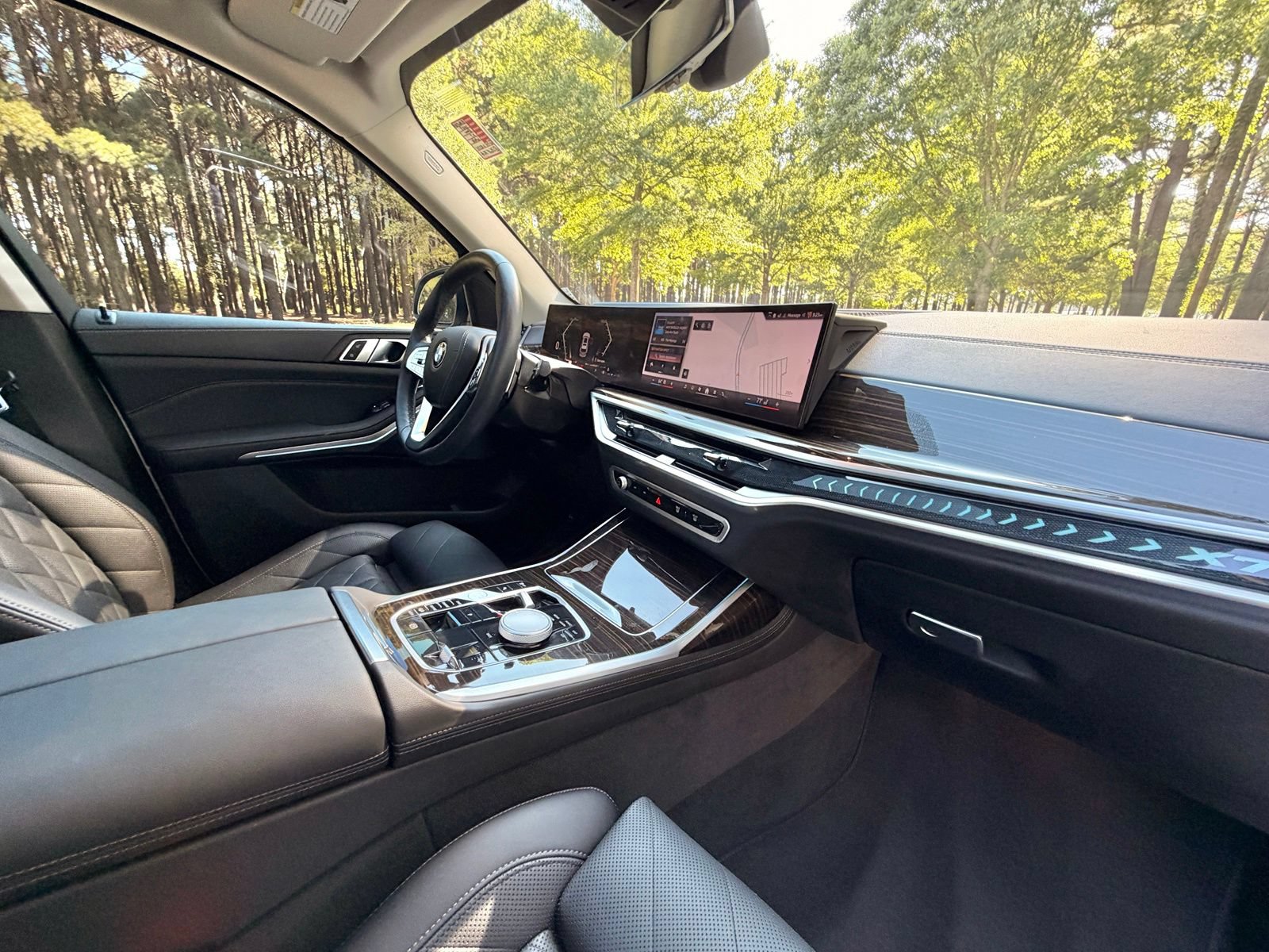 Certified 2024 BMW X7 xDrive40i AWD/4WD image 22