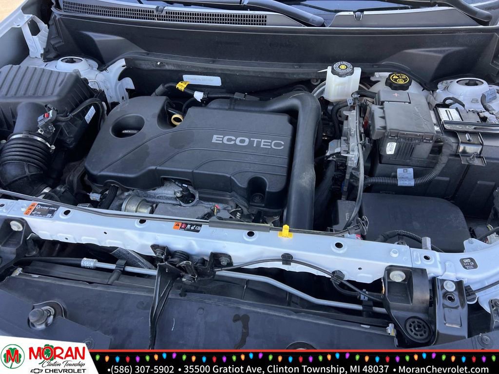 Certified 2020 Chevrolet Equinox Premier image 10