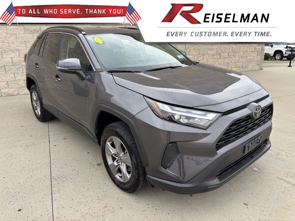 Used 2024 Toyota RAV4 XLE