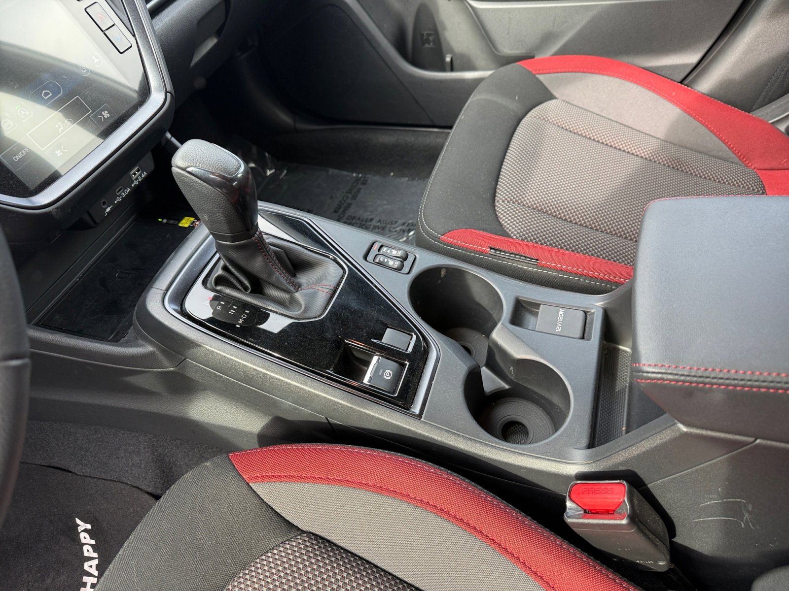 Certified 2025 Subaru Impreza RS w/ Popular Package #1 image 13