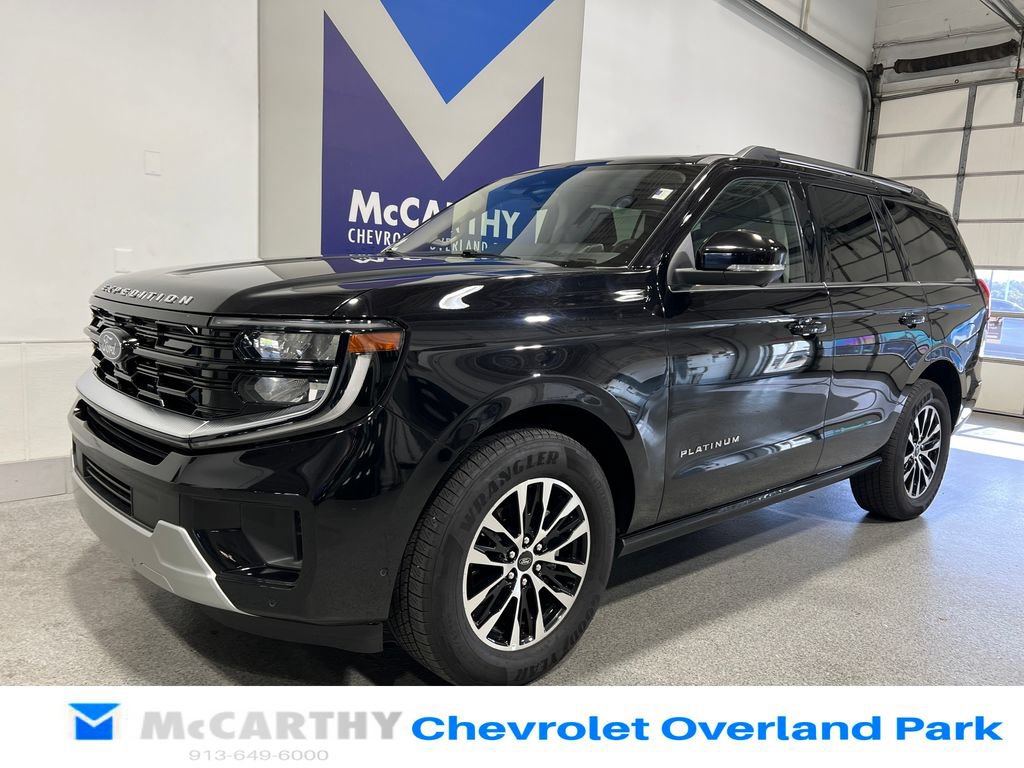 Used 2025 Ford Expedition Platinum AWD/4WD image 8