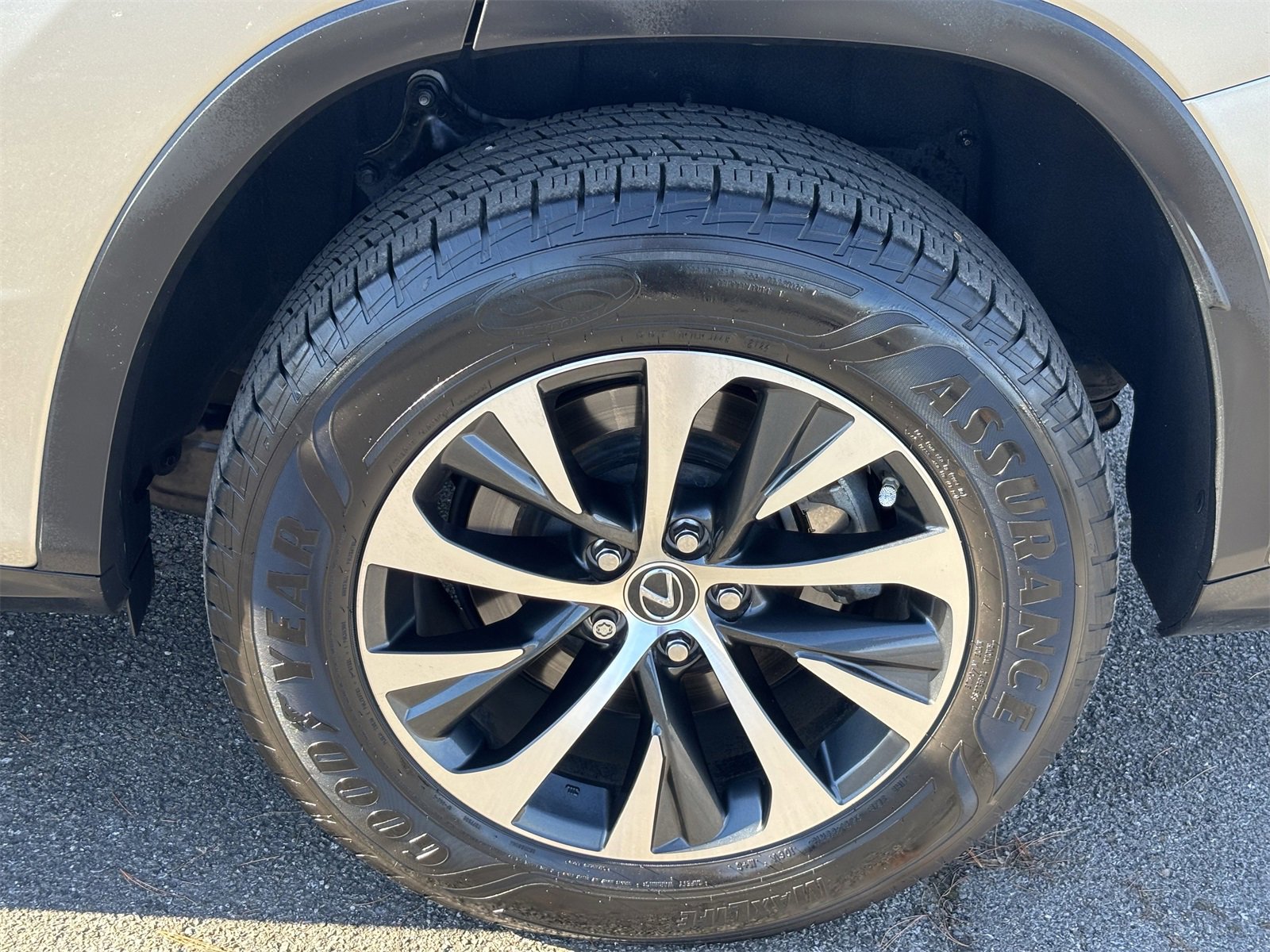 Used 2022 Lexus RX 350 FWD image 14