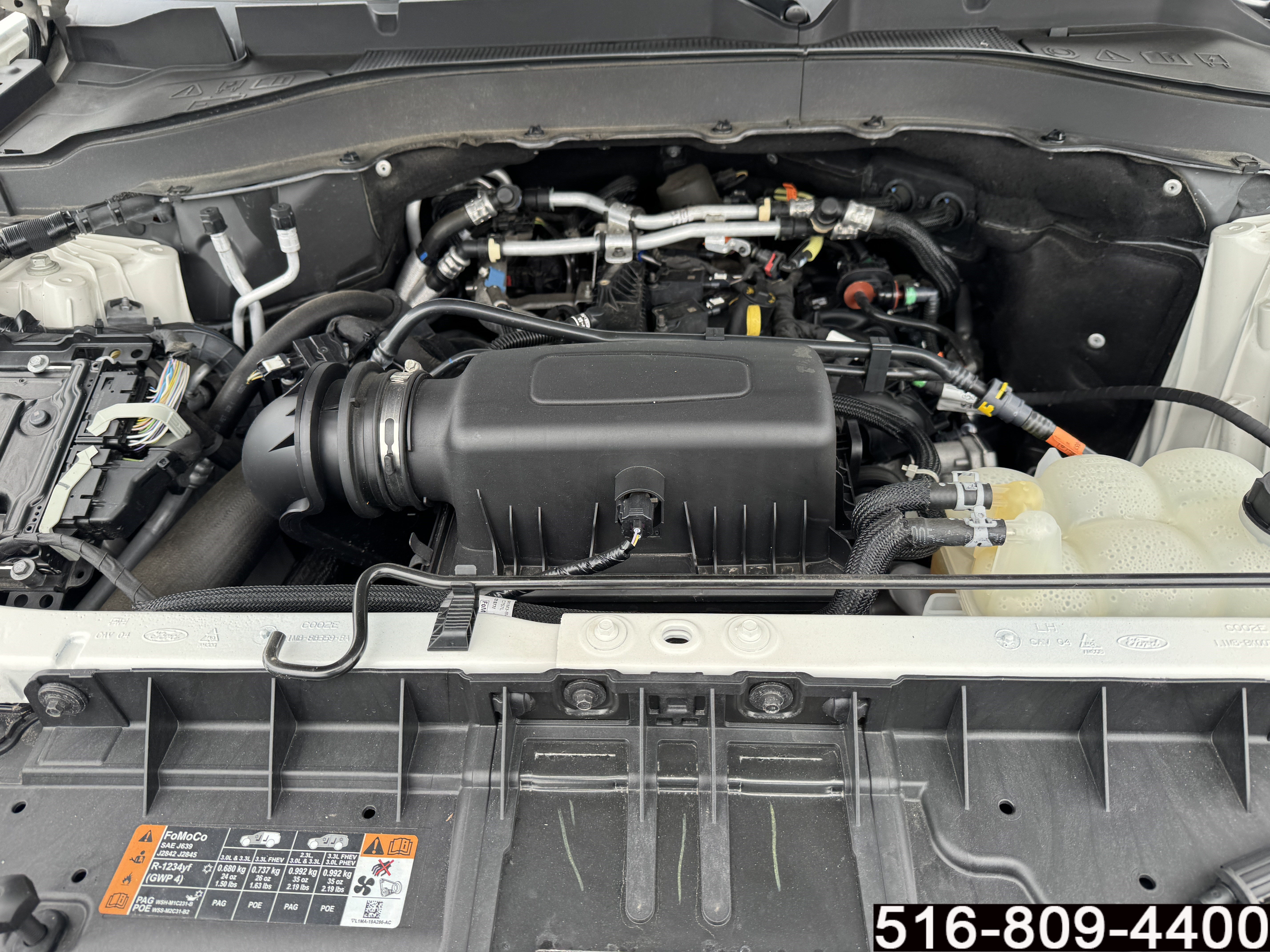Used 2022 Ford Explorer Timberline AWD/4WD image 27