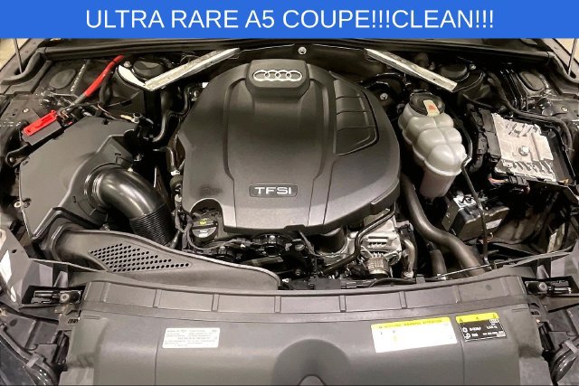 Used 2019 Audi A5 2.0T Premium Plus w/ Premium Plus AWD/4WD image 10