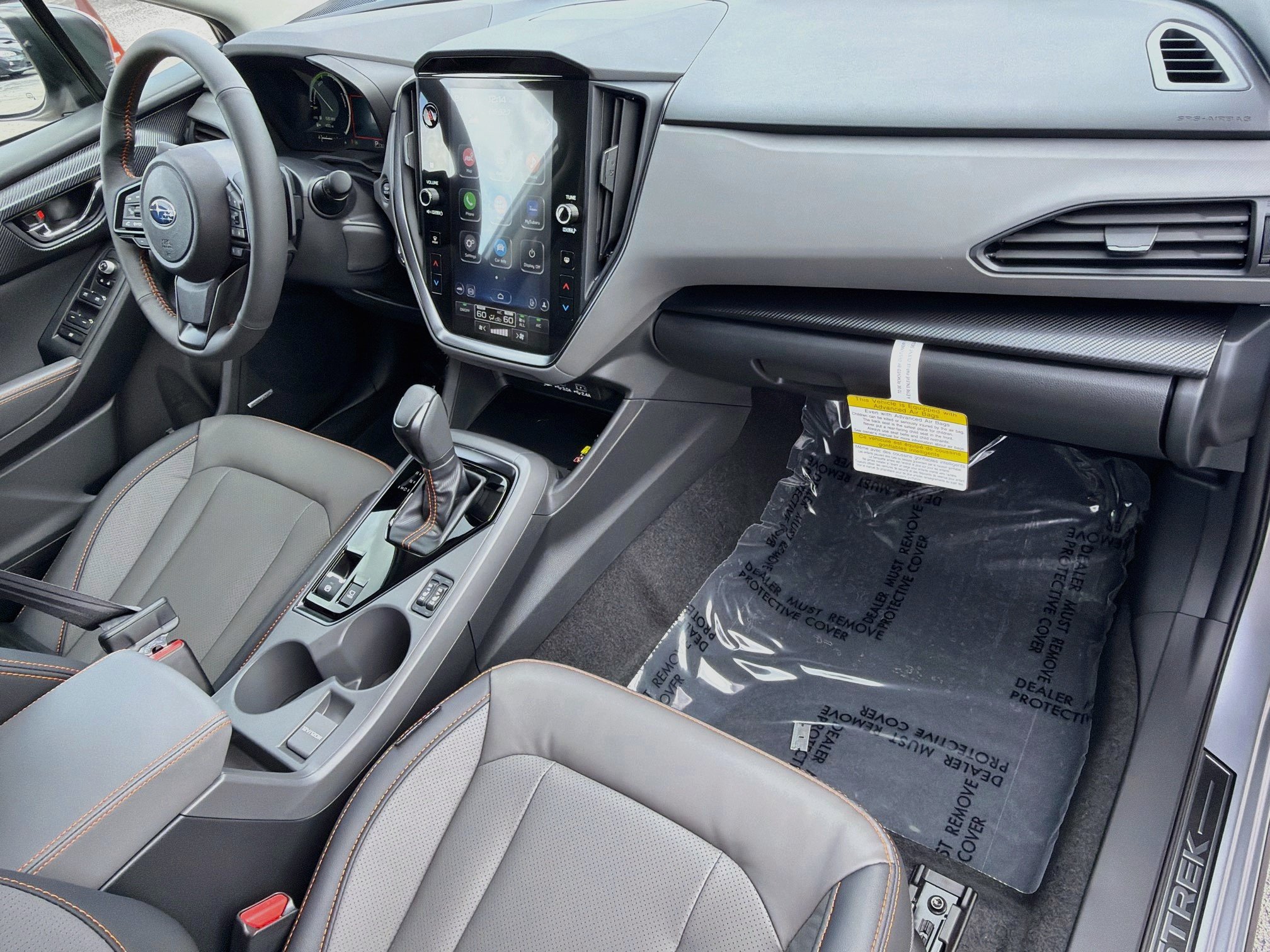 New 2026 Subaru Crosstrek 2.5i Limited AWD/4WD image 13