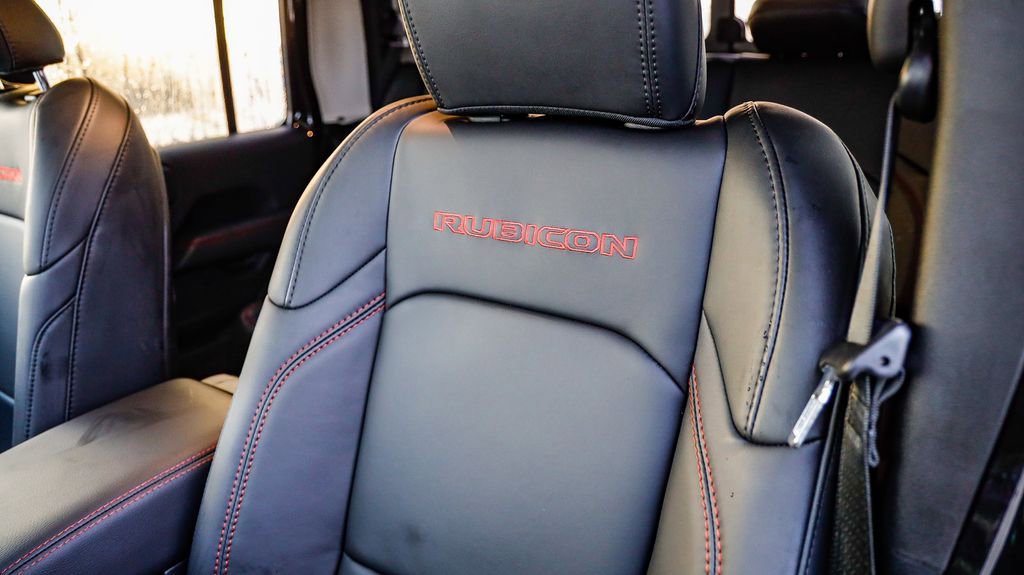 New 2026 Jeep Gladiator Rubicon image 30