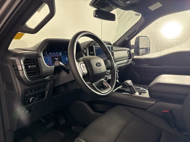 Certified 2024 Ford F150 XLT w/ Equipment Group 302A MID image 12