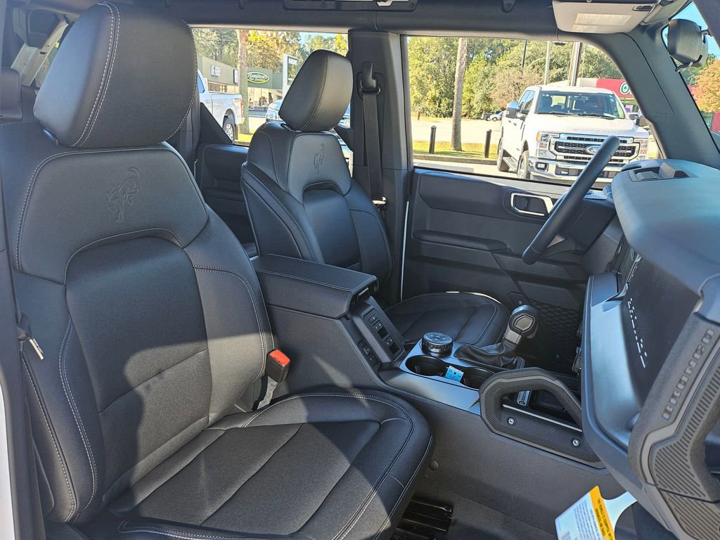 New 2025 Ford Bronco Big Bend w/ Black Diamond Package image 7