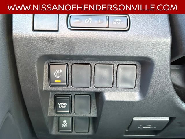 New 2026 Nissan Frontier SV w/ All-Weather Content Package image 17