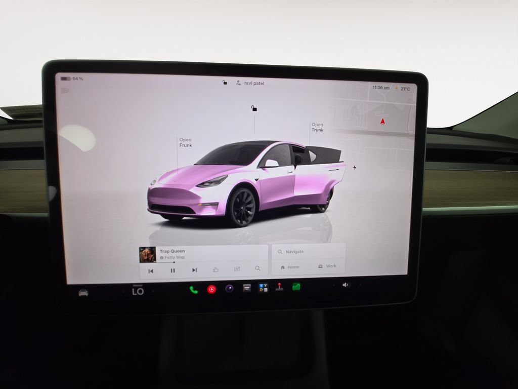 Used 2023 Tesla Model Y Long Range AWD/4WD image 11