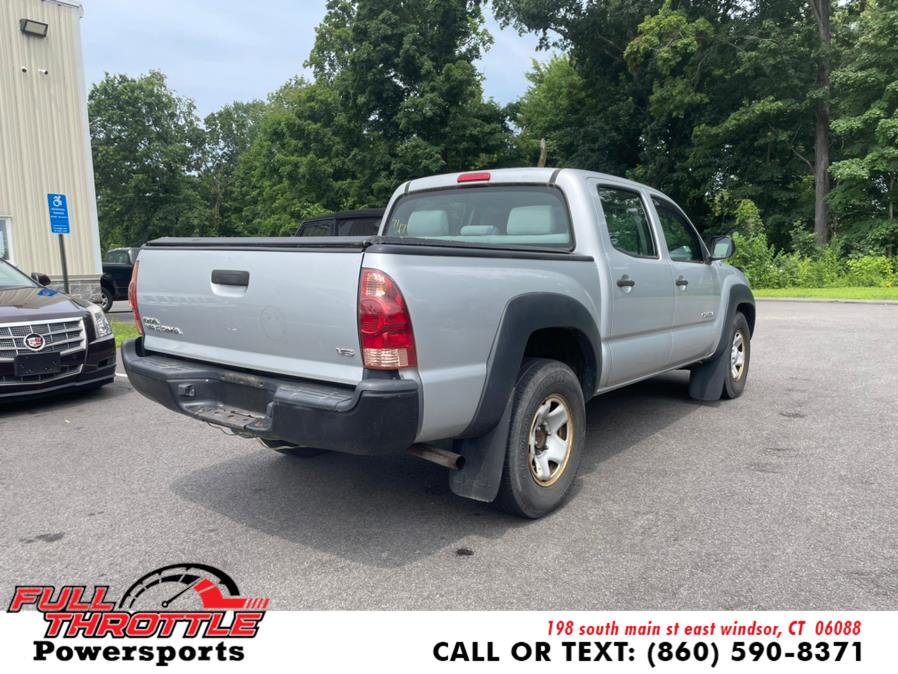 Used 2008 Toyota Tacoma 4x4 Double Cab image 7