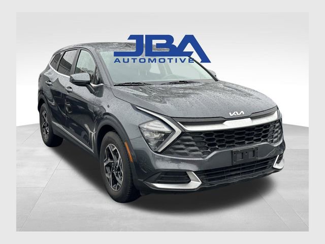 Used 2023 Kia Sportage LX