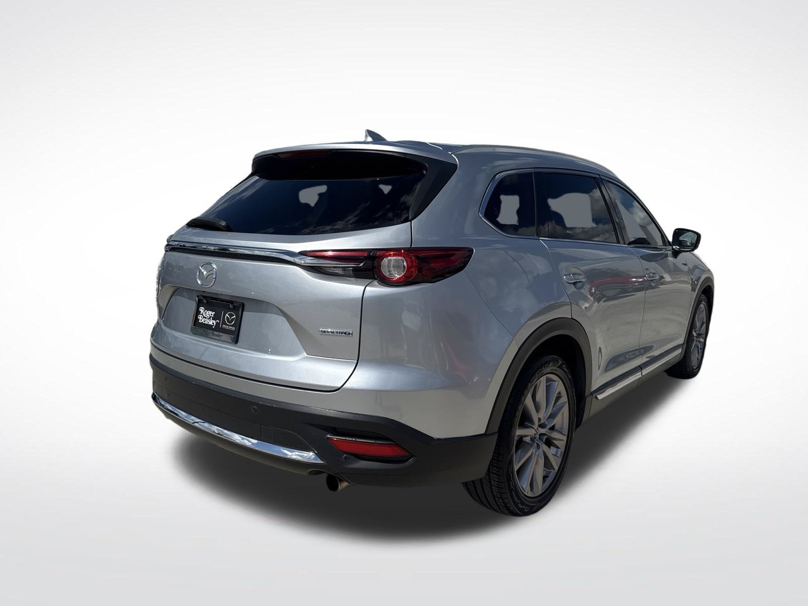 Used 2021 MAZDA CX-9 Grand Touring AWD/4WD image 6