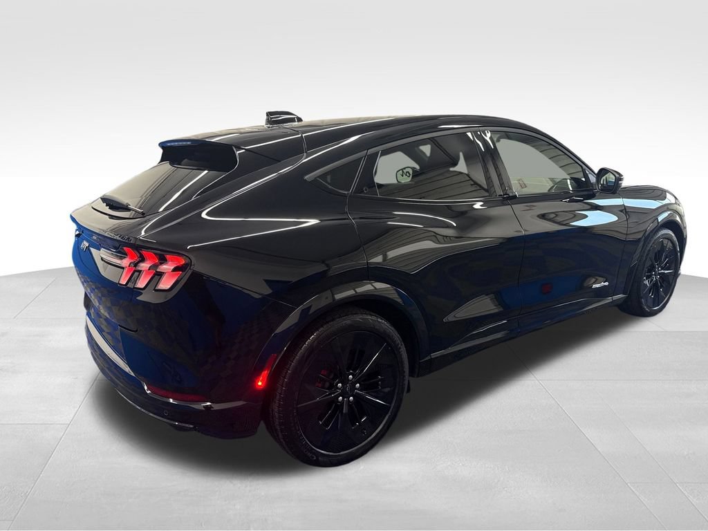 Certified 2025 Ford Mustang Mach-E GT AWD/4WD image 13
