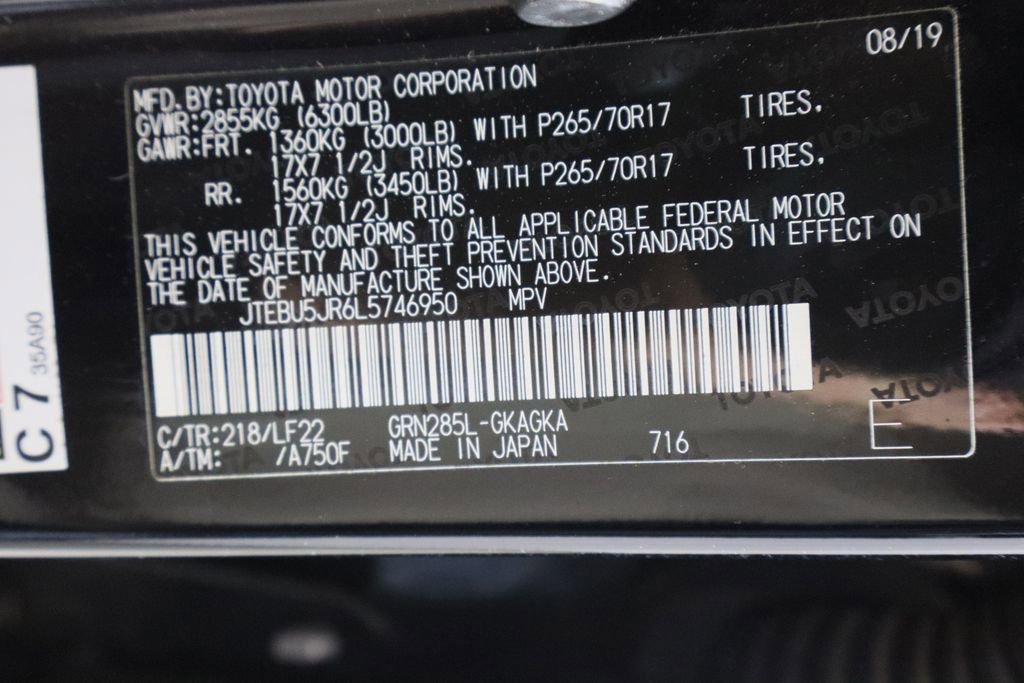 Used 2020 Toyota 4Runner TRD Pro image 41