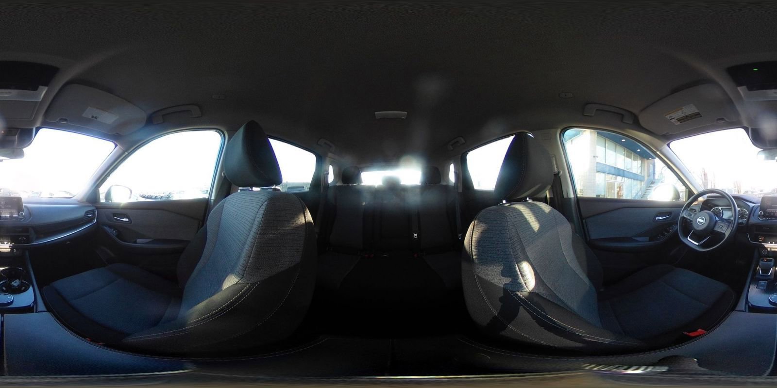 Used 2023 Nissan Rogue SV image 42